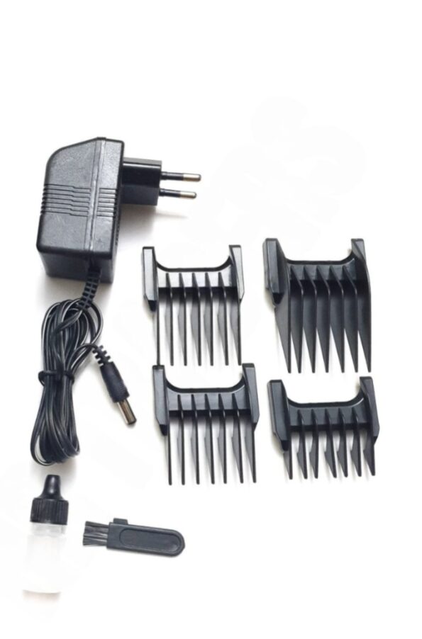 Dengleng RF-609R Professional Hair Clipper Trimmer - Image 4