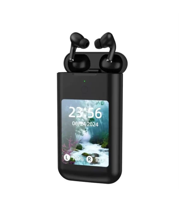 TF20 Box 3in1 Earbuds With Power Bank - Image 4
