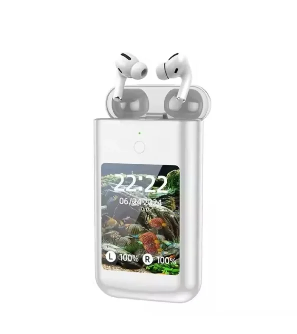 TF20 Box 3in1 Earbuds With Power Bank - Image 2