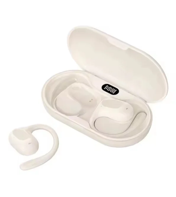 F200 OWS Sports Ear Clip Wireless Earbuds - Image 3