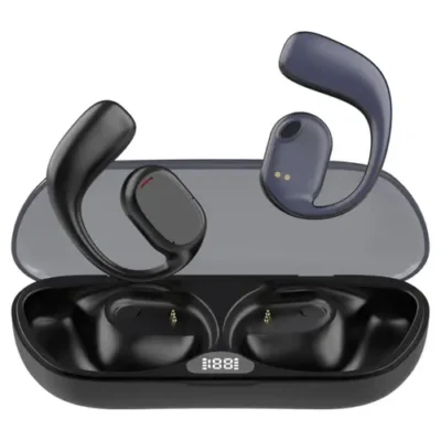 F100 OWS Sports Ear Clip Wireless Earbuds