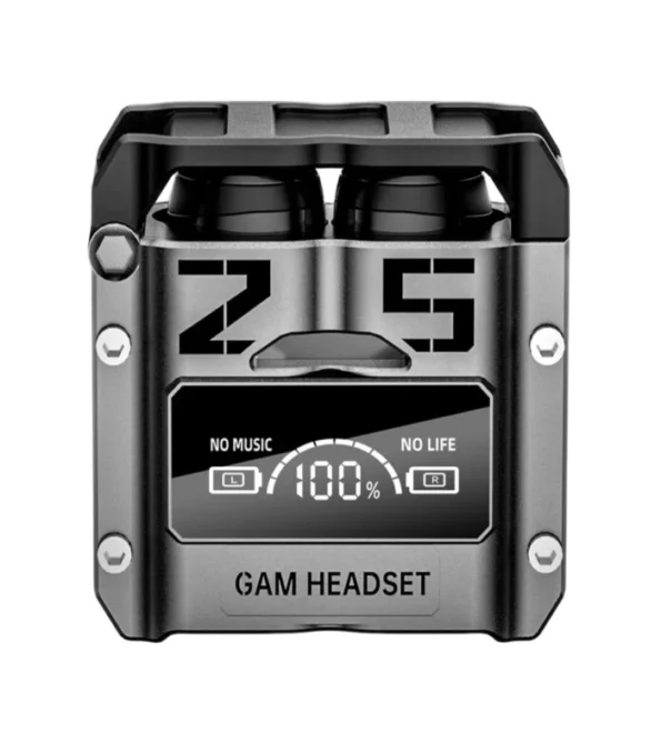 M25 TWS Gaming Headphones - Image 2