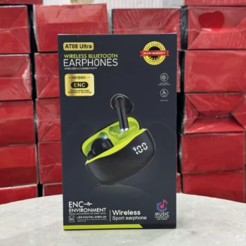 At08 Ultra ENC Earbuds