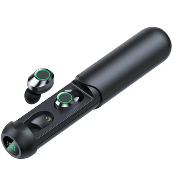 BQ40 HIFI Sound Quality Fingerprint Touch Earbuds - Image 2