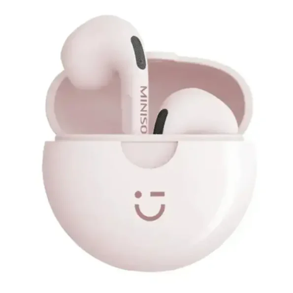 MINISO MCT07 Wireless Bluetooth Earbuds - Image 2