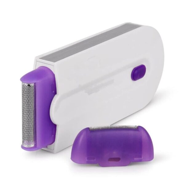 Finishing Touch Electric Rechargeable Mini Facial Hair Remover - Image 4