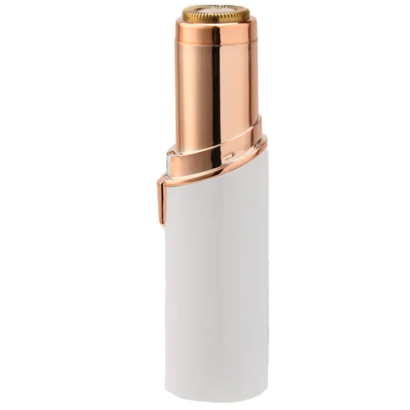 Flawless Hair Remover for  Facial Hair  With Removable Battery - Image 3
