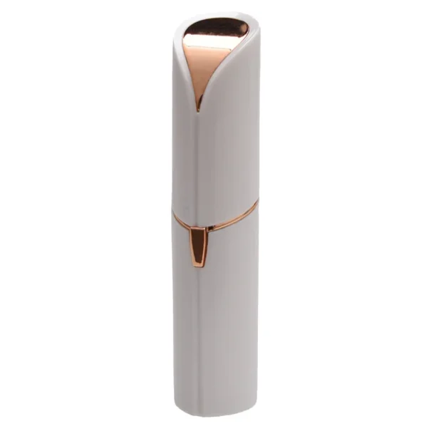 Flawless Hair Remover for  Facial Hair  With Removable Battery - Image 4