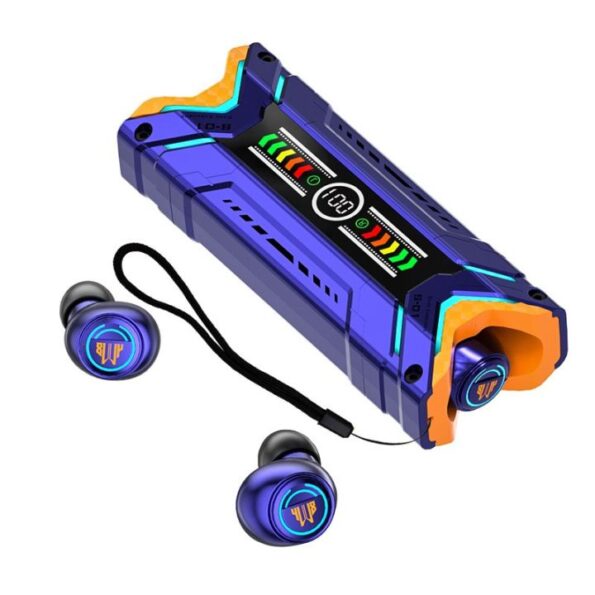 M48 TWS Wireless Bluetooth Earphones Noise Cancelling - Image 4