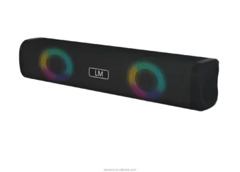 LM-891 Wireless Bluetooth Speaker Long Bar Subwoofer