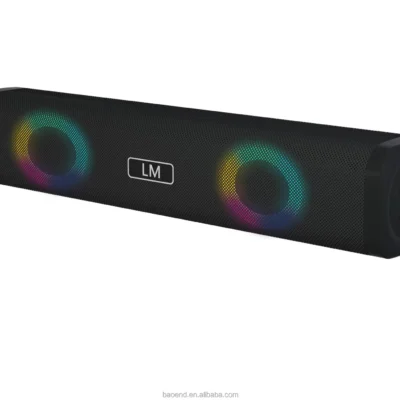 LM-891 Wireless Bluetooth Speaker Long Bar Subwoofer