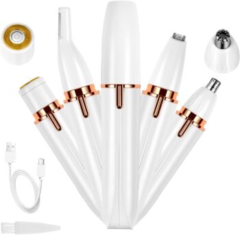 4 In 1 Hair remover Shaver