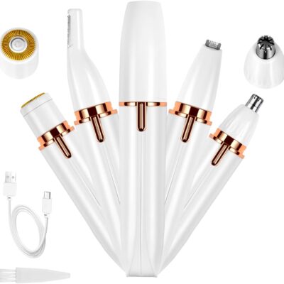 4 In 1 Hair remover Shaver