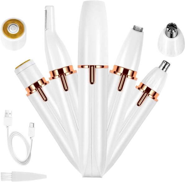 4 In 1 Hair remover Shaver