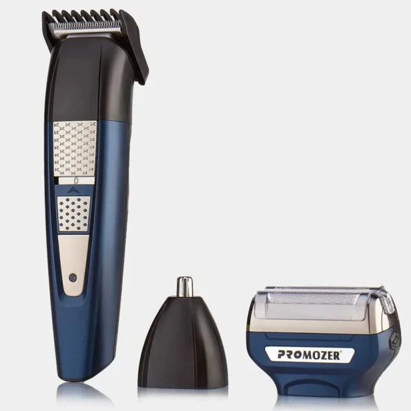 ProMozer MZ-2030  3 in 1 Trimmer