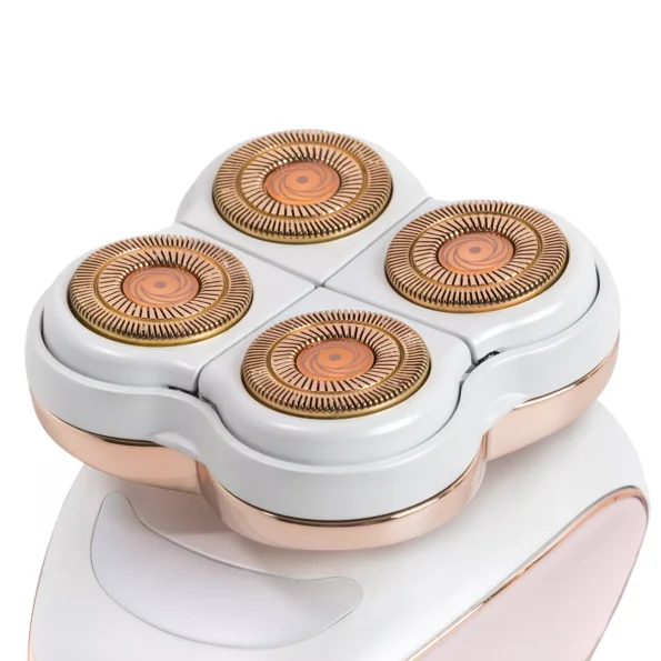 Flawless Body Hair Remover 4 in1 - Image 2