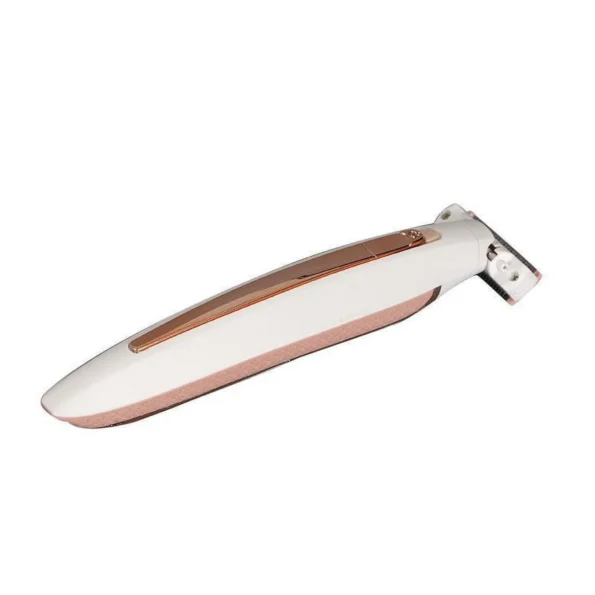 Flawless Body Rechargeable Ladies  Body Shaver and Trimmer - Image 2