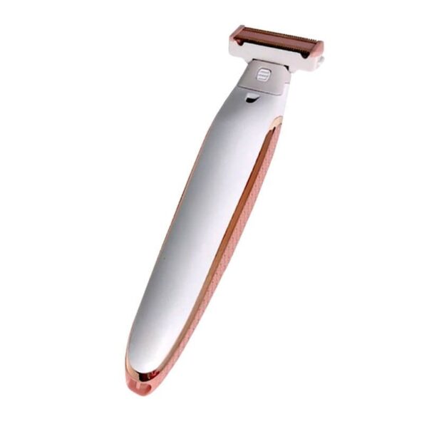 Flawless Body Rechargeable Ladies  Body Shaver and Trimmer - Image 5