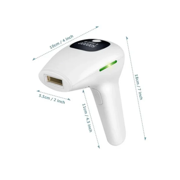 Laser Hair Removal Epilator - Image 7