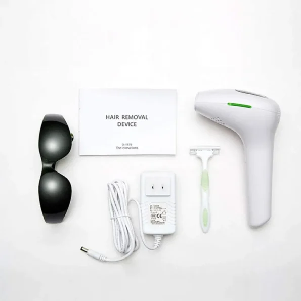 Laser Hair Removal Epilator - Image 5
