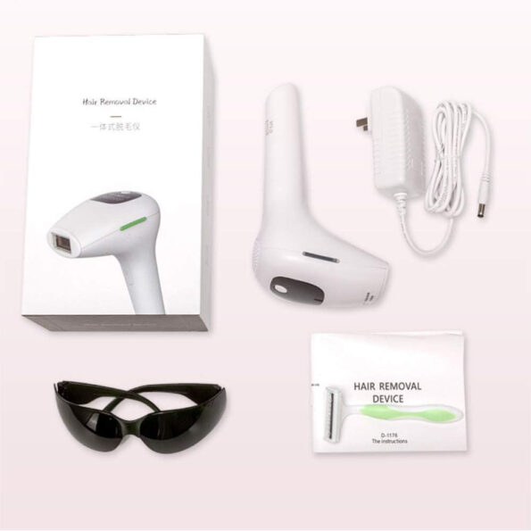 Laser Hair Removal Epilator - Image 3