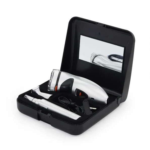 Zowael RSCX-5800 3 In 1 Shaver Set | Portable Shaver, Trimmer, Groomer - Image 6