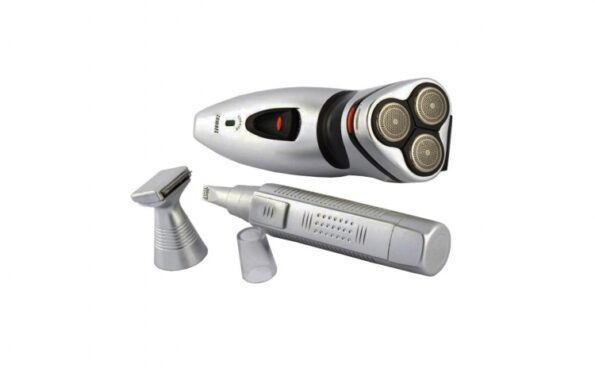 Zowael RSCX-5800 3 In 1 Shaver Set | Portable Shaver, Trimmer, Groomer - Image 7