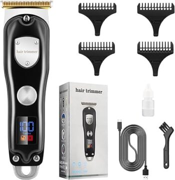 Hair Trimmer led Display Model -188