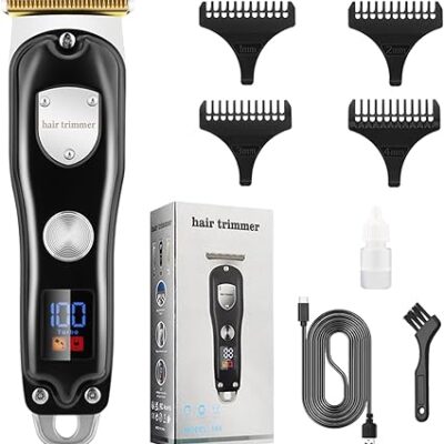 Hair Trimmer led Display Model -188