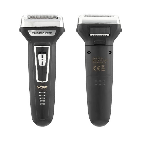VGR V-210 3 in 1 Multi Function Trimmer - Image 4