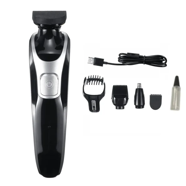 GWB-9877 5 in 1 Multi Function Trimmer - Image 4