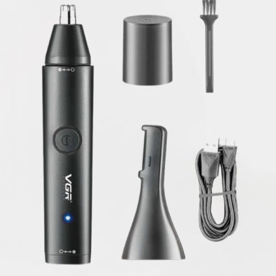 VGR  V-613 2 in 1 Professional Nose And Hair Trimmer