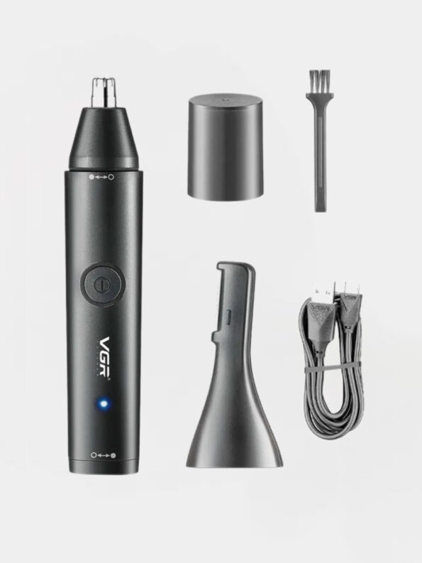 VGR  V-613 2 in 1 Professional Nose And Hair Trimmer