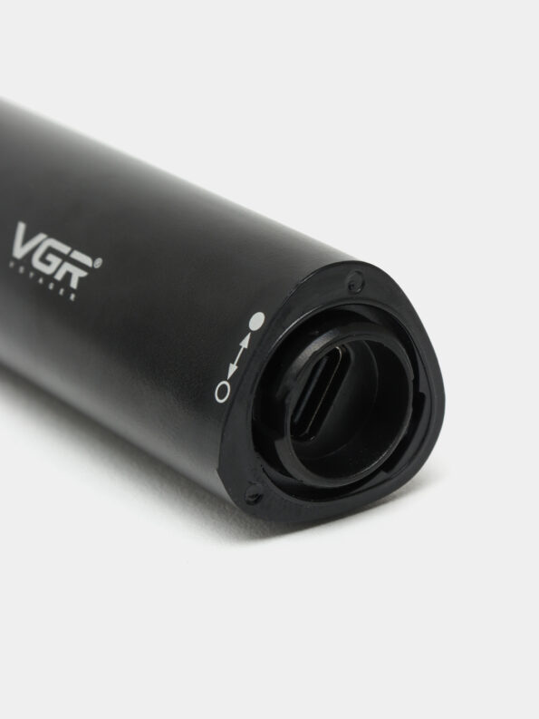 VGR  V-613 2 in 1 Professional Nose And Hair Trimmer - Image 4