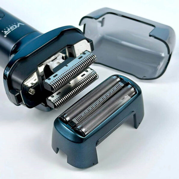 VGR V-370 Face and Body Shaver Trimmer - Image 3