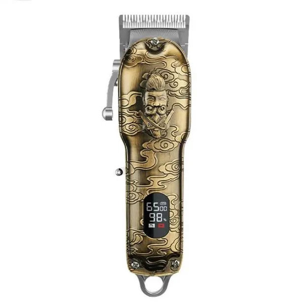 kemei Km-3708 Professional hair trimmer - Image 4