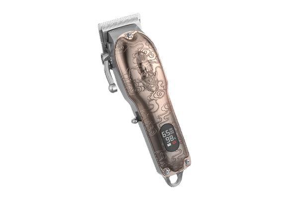 kemei Km-3708 Professional hair trimmer - Image 2