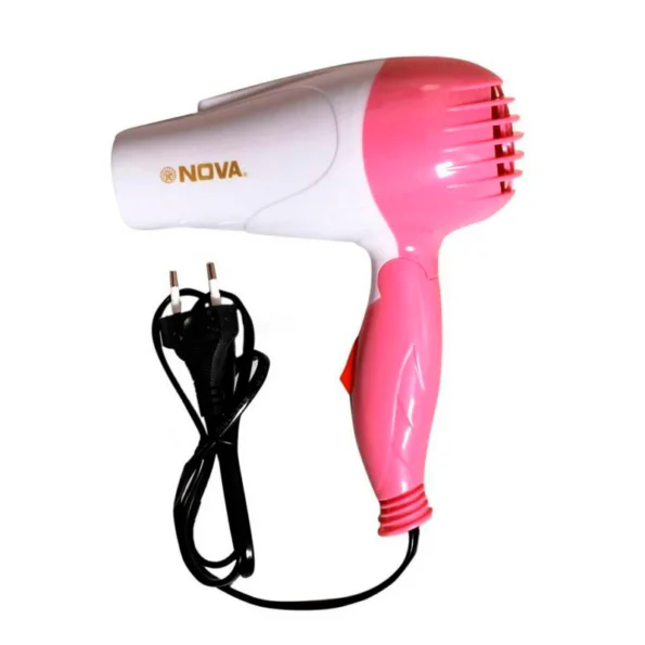 Nova Portable Foldable Hair Dryer - Image 5