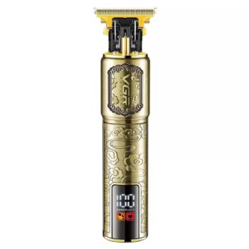 VGR V-073 Professional Hair Trimmer With LED Display