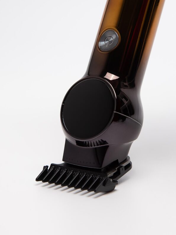 VGR V-989  hair trimmer with Digital Display - Image 3