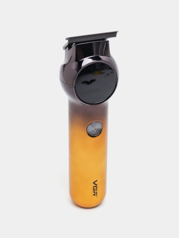 VGR V-989  hair trimmer with Digital Display - Image 7