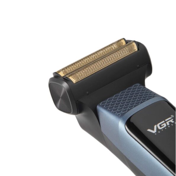 VGR V-366  3 in 1 Hair Care LCD Digital Display Electric trimmer - Image 11