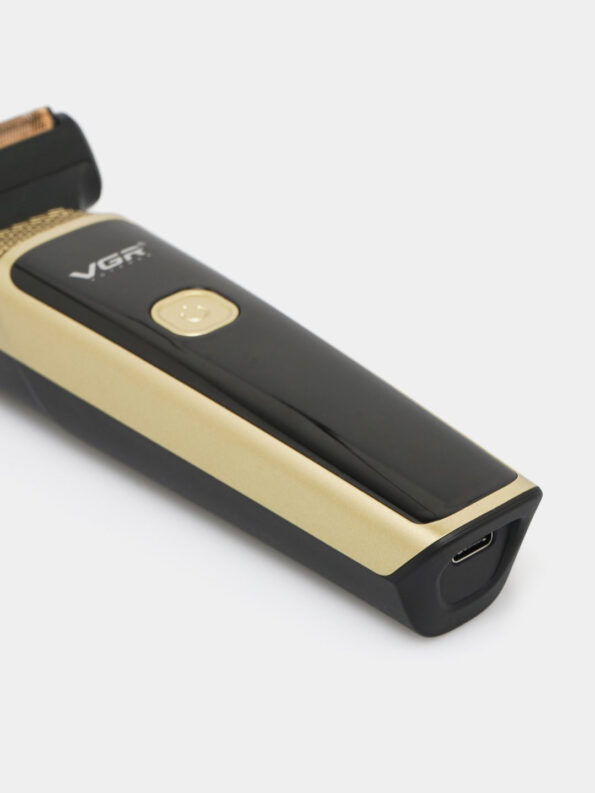 VGR V-366  3 in 1 Hair Care LCD Digital Display Electric trimmer - Image 4