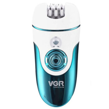 Vgr V-700 Cordless Professional 4-In-1 Women Epilator & Shaver
