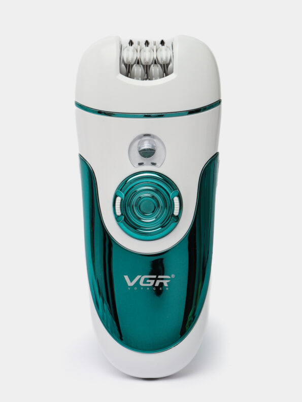 Vgr V-700 Cordless Professional 4-In-1 Women Epilator & Shaver - Image 6