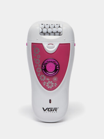 VGR V-722 Professional 2 In 1 Epilator