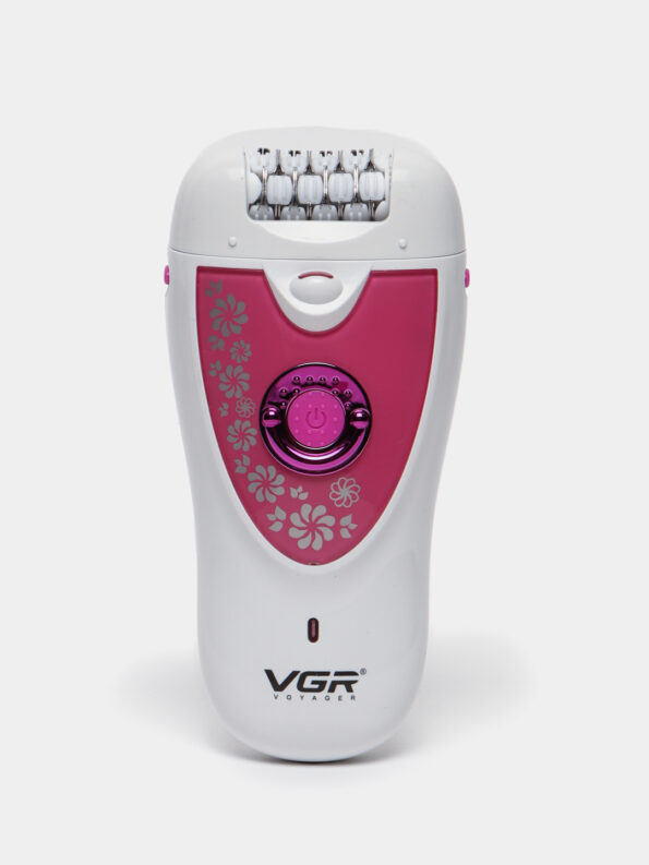 VGR V-722 Professional 2 In 1 Epilator