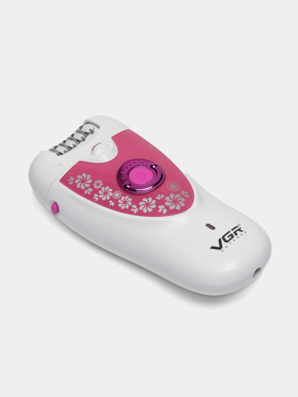 VGR V-722 Professional 2 In 1 Epilator - Image 6