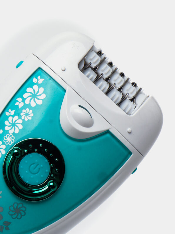 VGR V-722 Professional 2 In 1 Epilator - Image 4