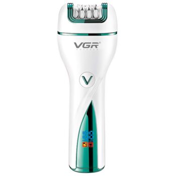 Vgr V-728 New Needle Hair Removal Women 3In1  Epilator